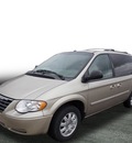 chrysler town country 2006 gold van touring gasoline 6 cylinders front wheel drive automatic 14224