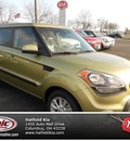 kia soul 2013 green wagon gasoline 4 cylinders front wheel drive not specified 43228