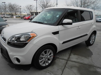 kia soul 2013 white wagon gasoline 4 cylinders front wheel drive not specified 43228