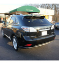 lexus rx 350 2010 black suv navigation gasoline 6 cylinders all whee drive automatic 07755