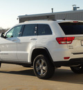 jeep grand cherokee 2013 bright white suv gasoline 6 cylinders 4 wheel drive automatic 62034