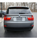 bmw x5 2007 gray suv 3 0si gasoline 6 cylinders all whee drive shiftable automatic 07755