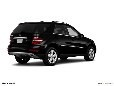 mercedes benz m class 2010 suv ml350 4matic gasoline 6 cylinders all whee drive 7 speed 07755