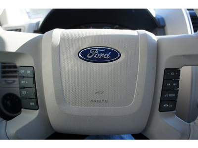 ford escape 2010 ingot silver suv xlt flex fuel 6 cylinders front wheel drive automatic 07724