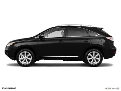 lexus rx 350 2011 black suv navigation gasoline 6 cylinders all whee drive automatic 07755