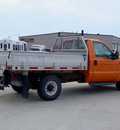 ford f 350 2003 orange super duty 8 cylinders sohc automatic 62708