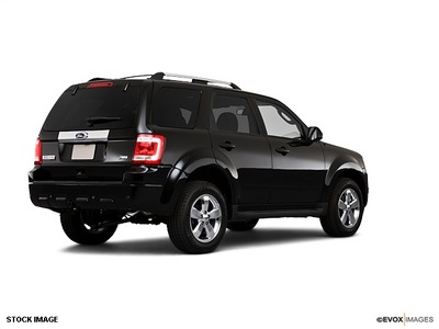ford escape 2010 black suv limited flex fuel 6 cylinders all whee drive automatic 08753