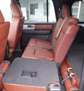 ford expedition el 2012 brown suv king ranch flex fuel 8 cylinders 2 wheel drive automatic with overdrive 32401