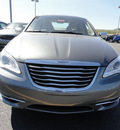 chrysler 200 2013 gray sedan limited flex fuel 6 cylinders front wheel drive shiftable automatic 60915