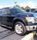 ford f 150 2010 black lariat flex fuel 8 cylinders 2 wheel drive automatic with overdrive 32401