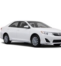 toyota camry 2013 sedan gasoline 4 cylinders front wheel drive not specified 27215