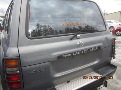 toyota landcruiser