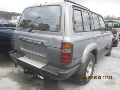 toyota landcruiser