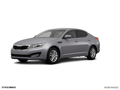 kia optima 2013 silver sedan gasoline 4 cylinders front wheel drive not specified 44060