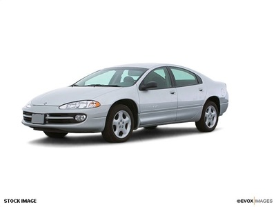 dodge intrepid 2000 sedan gasoline 6 cylinders front wheel drive not specified 44060