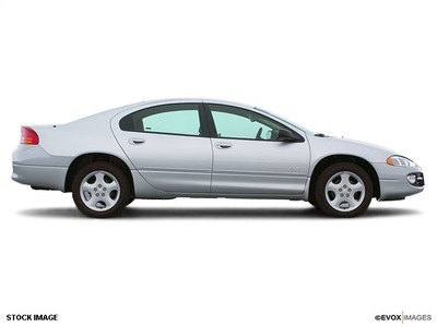 dodge intrepid 2000 sedan gasoline 6 cylinders front wheel drive not specified 44060