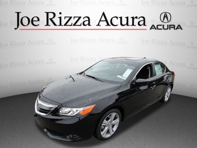 acura ilx 2013 crystal black sedan tech gasoline 4 cylinders front wheel drive automatic with overdrive 60462