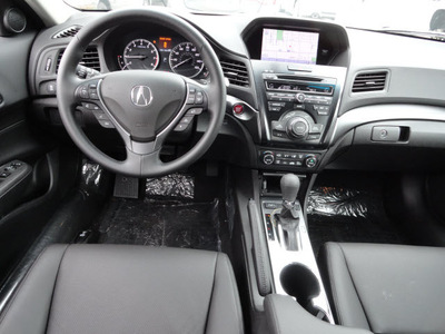 acura ilx 2013 crystal black sedan tech gasoline 4 cylinders front wheel drive automatic with overdrive 60462