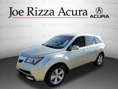 acura mdx 2012 gray suv awd gasoline 6 cylinders all whee drive automatic with overdrive 60462