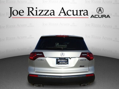 acura mdx 2012 gray suv awd gasoline 6 cylinders all whee drive automatic with overdrive 60462