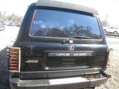 lexus lx 450