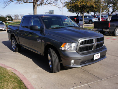 ram 1500 2013 dk  gray express gasoline 8 cylinders 2 wheel drive automatic 76210