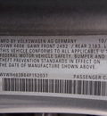 volkswagen passat 2004 stonehenge gray sedan glx gasoline 6 cylinders front wheel drive automatic 07702