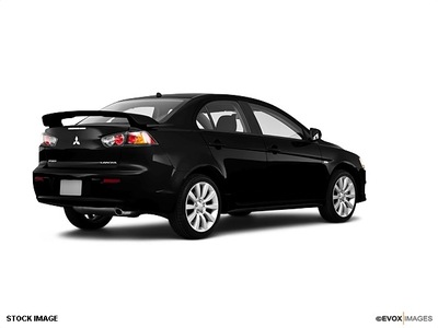 mitsubishi lancer 2010 sedan gts gasoline 4 cylinders front wheel drive not specified 07701
