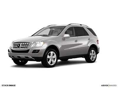 mercedes benz m class 2010 suv ml350 4matic gasoline 6 cylinders all whee drive not specified 07701