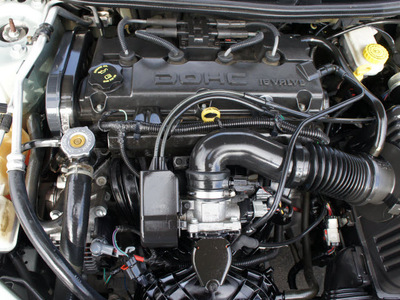 dodge stratus 2006 silver sedan sxt gasoline 4 cylinders front wheel drive automatic 92882