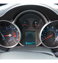 chevrolet cruze 2013 summit wht sedan eco gasoline 4 cylinders front wheel drive 6 speed manual 33177