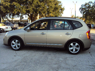 kia rondo 2007 beige suv ex v6 gasoline 6 cylinders front wheel drive automatic 32901