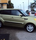 kia soul 2013 green gasoline 4 cylinders front wheel drive automatic 32901
