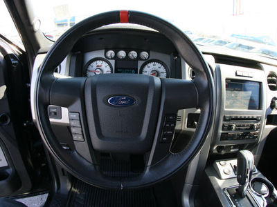 ford f 150 2010 black svt raptor gasoline 8 cylinders 4 wheel drive automatic 79925