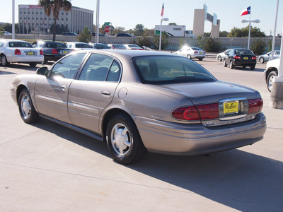 buick lesabre 2000 gold sedan limited gasoline v6 front wheel drive automatic 77043