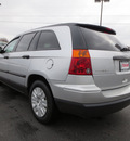 chrysler pacifica 2006 silver suv gasoline 6 cylinders front wheel drive autostick 46410