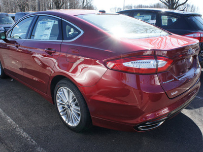 ford fusion 2013 maroon sedan se 4 cylinders front wheel drive automatic with overdrive 08902