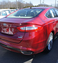 ford fusion 2013 maroon sedan se 4 cylinders front wheel drive automatic with overdrive 08902