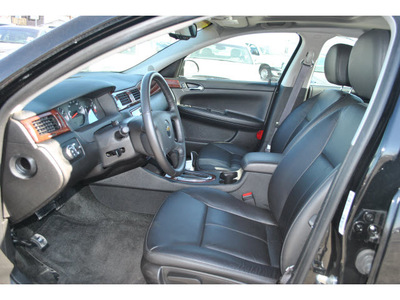 chevrolet impala 2011 black sedan lt fleet flex fuel 6 cylinders front wheel drive 4 speed automatic 98901