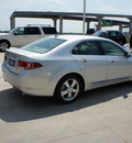 acura tsx 2012 silver sedan w tech pckg gasoline 4 cylinders front wheel drive automatic 76137