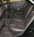 cadillac cts 2006 black sedan gasoline 6 cylinders rear wheel drive automatic 44883