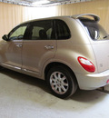 chrysler pt cruiser 2006 gold wagon limited gasoline 4 cylinders front wheel drive automatic with overdrive 44883