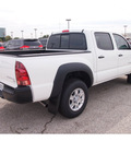 toyota tacoma 2013 white prerunner v6 gasoline 6 cylinders 2 wheel drive automatic 77074
