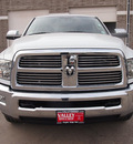 ram 3500 2012 bright white clear laramie longhorn 4x4 diesel truck diesel 6 cylinders 4 wheel drive automatic 80301