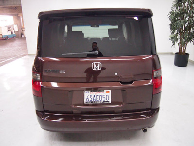honda element 2007 brown suv sc gasoline 4 cylinders front wheel drive automatic 91731