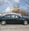 honda accord 2000 green coupe ex gasoline 4 cylinders front wheel drive automatic 77379