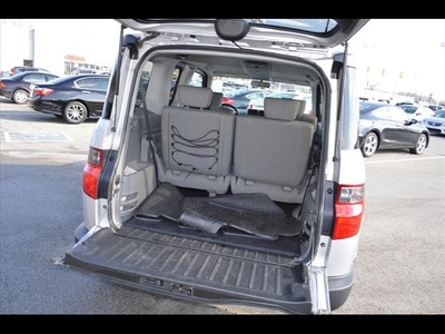 honda element 2011 silver suv ex gasoline 4 cylinders all whee drive automatic 46219