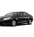 buick lacrosse 2013 sedan gasoline 4 cylinders front wheel drive 6 speed automatic 98901