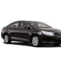 buick lacrosse 2013 sedan gasoline 4 cylinders front wheel drive 6 speed automatic 98901