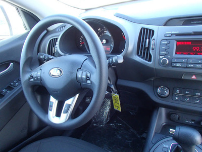 kia sportage 2013 silver suv gasoline 4 cylinders all whee drive not specified 99336